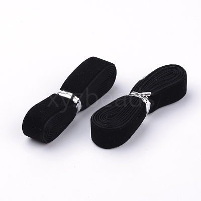 5/8 inch Single Face Velvet Ribbon X-OCOR-R069-16mm-003-1