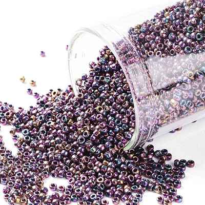 TOHO Round Seed Beads SEED-XTR15-0515-1