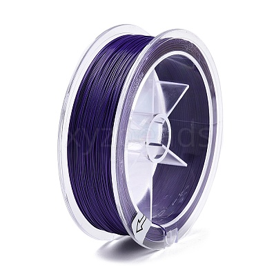 7-Strand Round Nylon Coated Steel Wire TWIR-T002-01A-05-1