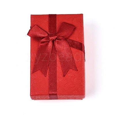 Cardboard Jewelry Set Boxes CBOX-N014-03-1