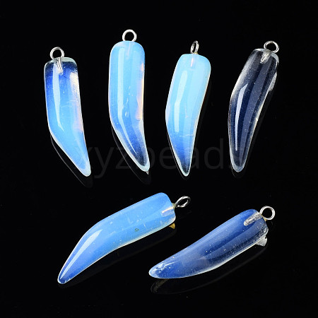 Opalite Pendants G-S356-13C-1