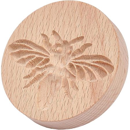 Wood Cookie Molds WOOD-WH0030-29D-1