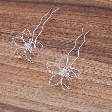 Iron Hair Fork Findings LS-OHAR-PW0001-074S-1