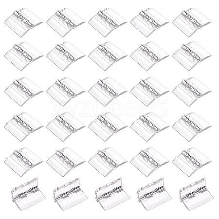 AHADEMAKER Transparent Acrylic Hinges TOOL-GA0001-69-1