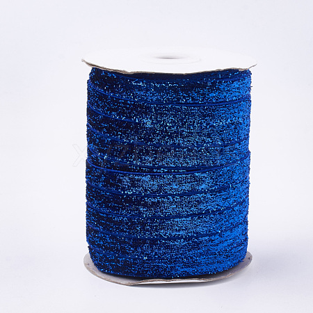 Glitter Sparkle Ribbon SRIB-T002-01B-01-1