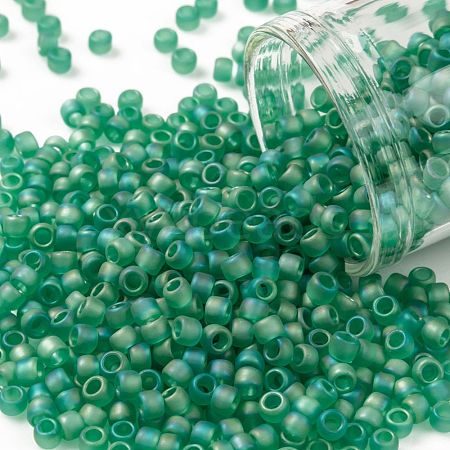 TOHO Round Seed Beads SEED-XTR08-0164BF-1