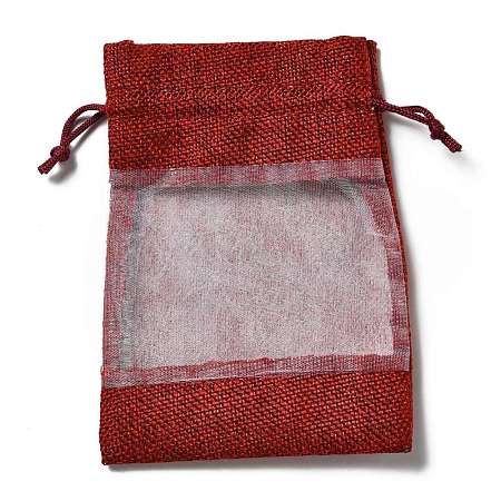 Linen Pouches ABAG-I009-02D-1