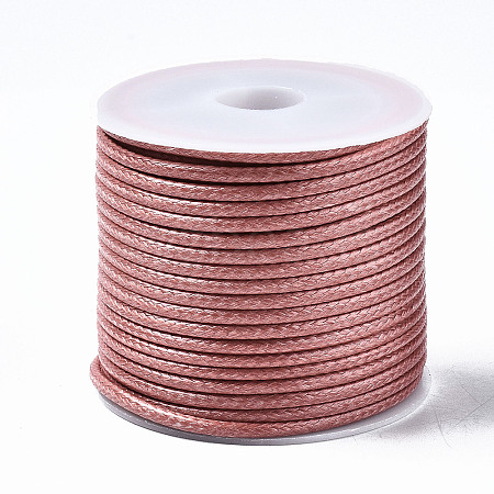 Waxed Polyester Cords YC-R004-1.5mm-01-1