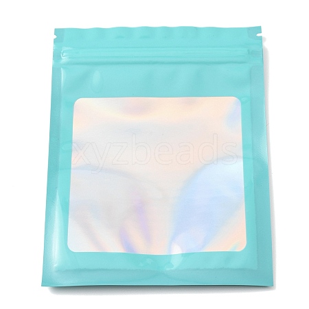 Plastic Yin-yang Resealable Bags ABAG-D005-01A-03-1