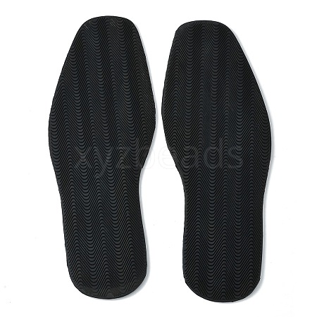 Rubber Shoe Sole Replacement Grips FIND-WH0129-77-1