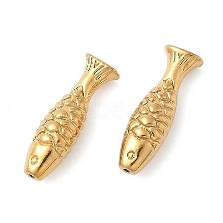 304 Stainless Steel Beads X1-STAS-F320-15D-G-1