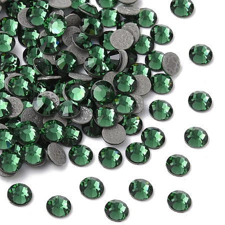 Preciosa® Crystal Hotfix Flatback Stones Y-PRC-HSS16-50020-1