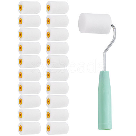 20Pcs EVA Foam Roller DIY-GL0007-11-1