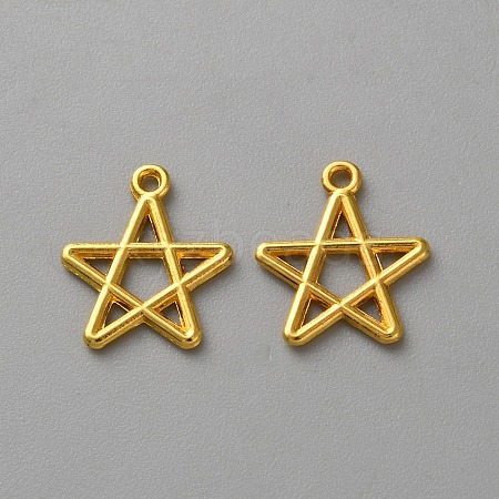 Zinc Alloy Pendants FIND-WH0139-508G-1