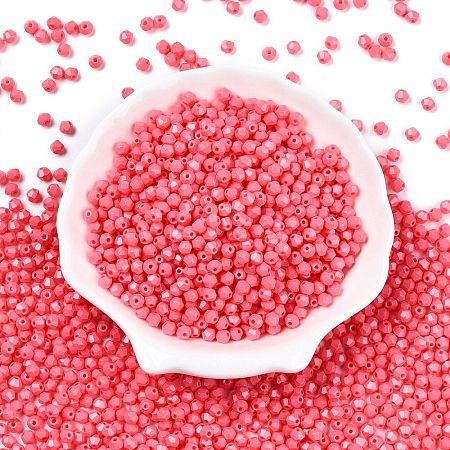 Baking Painted Glass Seed Beads SEED-C004-01N-1