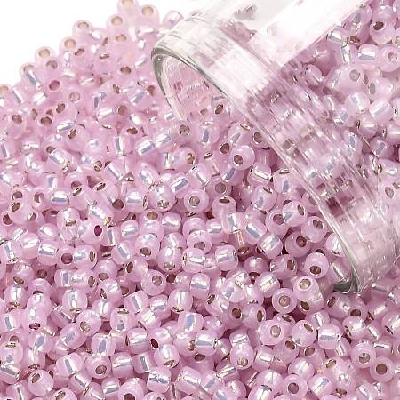 TOHO Round Seed Beads X-SEED-TR11-2120-1