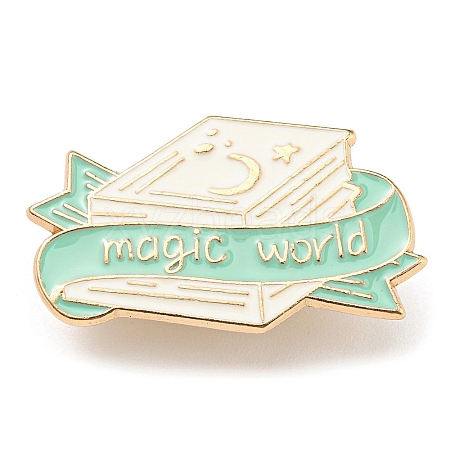 Enamel Pins JEWB-C022-02F-1