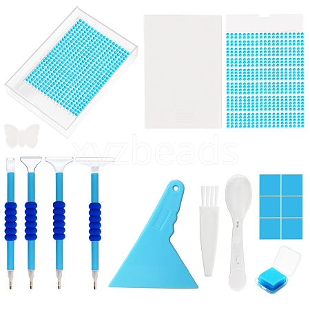 DIY Diamond Painting Tools Kit PW-WGD96C7-11-1