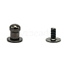 Zinc Alloy Rivets Set PW-WGCEAE9-07-1