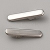 Stainless Steel Cord Ends FIND-WH0420-10P-2
