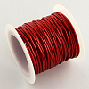 Korean Waxed Polyester Cords YC-R004-1.0mm-02-1
