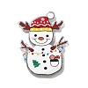 Christmas Theme Acrylic Pendants FIND-R006-03A-1