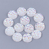 Resin Cabochons LS-CRES-T012-01A-1