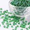 (Repacking Service Available) Glass Seed Beads SEED-C015-4mm-107-1