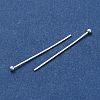 Brass Ball Head Pins KK-H502-03D-S-2