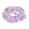 Natural Amethyst Beads Strands G-K376-D01-01-3