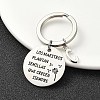Alloy Keychain KEYC-YW00098-03-1