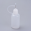 30ml Plastic Glue Bottles DIY-WH0025-04A-1