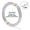 DIY Wire Wrapped Jewelry Kits DIY-BC0011-81C-02-2