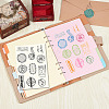 PVC Plastic Clear Stamps DIY-WH0439-0007-6