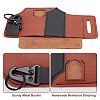 Imitation Leather Waist Pack AJEW-WH0042-48B-3