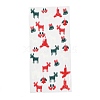 Christmas Theme Plastic Storage Bags ABAG-B003-05-2