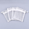 Organza Gift Bags with Drawstring X-OP-R016-30x40cm-04-1