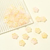 30Pcs Baking Paint Glass Beads GLAA-FS0001-97D-7