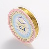 Copper Jewelry Wire LS-CWIR-CW0.3mm-07-1