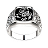 Alloy Rings for Men PW-WGB4603-01-1