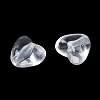 Transparent Acrylic Beads X-TACR-U008-05A-2