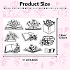 Custom PVC Plastic Clear Stamps DIY-WH0439-0080-2