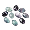 Natural Fluorite Cabochons X-G-H288-01C-1