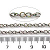 Ion Plating(IP) 304 Stainless Steel Curb Chains MP-TAC0010-01M-01-2