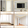 PE Grain Contact Paper DIY-WH20013-15A-4