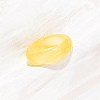 Cat Eye Finger Rings RJEW-G363-01A-16-2