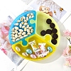 Puzzel Silicone Storage Box Molds DIY-F060-07-2