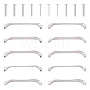 Zinc Alloy Drawer Handles SW-TAC0001-23C-7