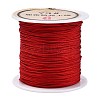 Nylon Chinese Knot Cord NWIR-C003-01B-24-1