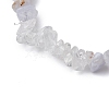 Gemstone Stretch Bracelet BJEW-JB11012-02-4